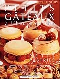 Revue Jérôme Villette  / Petits gâteaux à l'heure du thé (bilingue français-anglais)