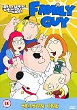 Family Guy - Season 1 [UK IMPORT] - Seth MacFarlane