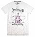 Jack & Jones T-Shirt Factory Tee opt. White/Lila