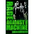 Rage Against The Machine book cover