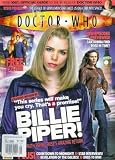 Doctor Who Magazine - Issue 396 (May 2008): Billie Piper Cover! (Single Issue Magazine)