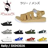 (シャカ)SHAKA Rally ラリー 日本正規品 メンズ ブラック カジュアル オーシャンズ ビギン サファリ SK043026 9:27cm BLACK shaka-005-BLACK-27