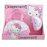 Ensemble Sac &agrave; Main + Trousse Charmmy Kitty