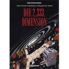 Die 2,333. Dimension: Julius Corentin Acquefacques, Gefangener der Tr�ume