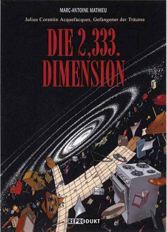 Die 2,333. Dimension