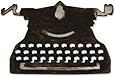 Sizzix Bigz Die - Vintage Typewriter by Tim Holtz
