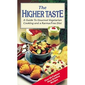 The Higher Taste - A. C. Bhaktivedanta Swami Prabhupada et al.