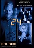 24 - Season 1/Disc 5 [Verleihversion] - Kiefer Sutherland