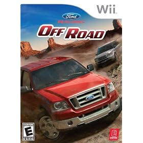 Ford Racing Off Road