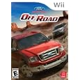 Ford Racing Off Road By Zoo Games (video Game - Aug. 26, 2008) - Nintendo Wii