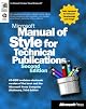 Microsoft Manual of Style for Technical Publications Third Edition