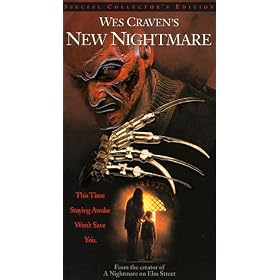 Wes Craven's New Nightmare; Special Collector's Edition [VHS]