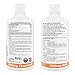 Best Hip & Joint Supplement for Dogs & Cats: Extra Strength Liquid Formula with Glucosamine, Chondroitin, MSM & Omega 3: Fast Arthritis Pain Relief & Renewed Mobility for Your Pet: 32oz