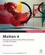 Apple Pro Training Series: Motion 4
