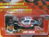 1998 - Racing Champions - Signature Driver Series - Bill Elliott #94 - McDonald's / Ford Taurus - Signature on Chassis / Opening Hood / Rubber Tires - MOC - Out of Production - Limited Edition - Collectible