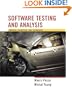Software Testing and Analysis: Process, Principles and Techniques