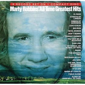 Marty Robbins' All-Time Greatest Hits