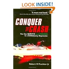 Conquer the Crash - You Can Survive and Prosper in a Deflationary Depression