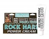 Rock Hard Cream, 4-Ounce
