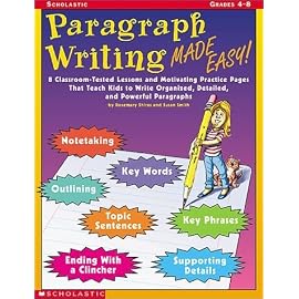 Paragraphs Writing Made Easy!