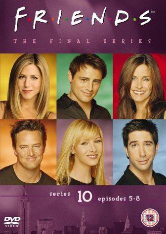 Friends [Region 2]