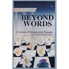 Beyond Words: A Lexicon of Metaphysical Thought