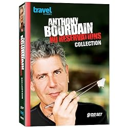 Anthony Bourdain Collection