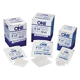 DKL1412 - Sterile Gauze Pads, 4x4, 12 Ply, 100/BX, White
