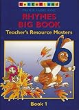Rhymes big book. Programme one. Teacher's resource masters