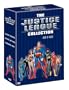 The Justice League Collection (DVD 3-Pack) (Secret Origins/Justice on Trial/Paradise Lost)
