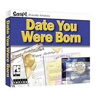 Snap The Date You Were Born