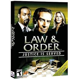 Law & Order: Justice is Served