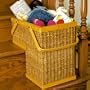 Rope Step Basket