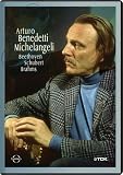 Arturo Benedetti Michelangeli - Beethoven, Schubert And Brahms [1981]