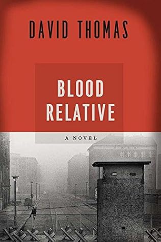 book cover of 

Blood Relative 

