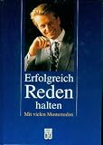 Produkt-Bild: Erfolgreich Reden halten : mit vielen Musterreden.