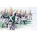 Italeri Napoleonic Wars: Russian Grenadiers