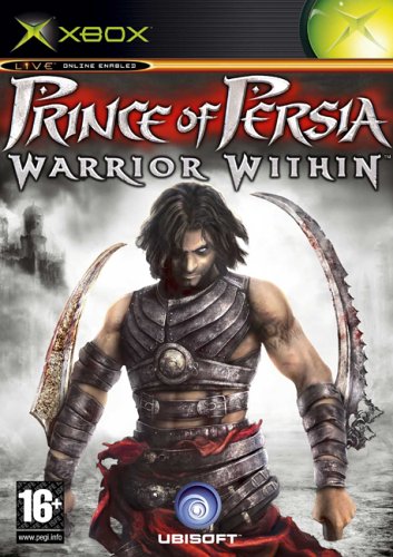 Childrens Toyshop  Video Games : Prince of Persia: Warrior Within (Xbox)