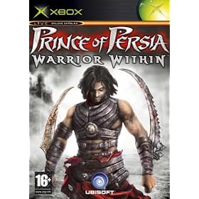 Prince of Persia: Warrior Within (Xbox)
