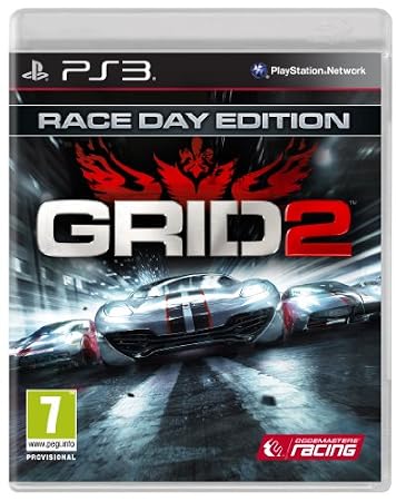 Grid 2 - Race Day Edition (PS3)