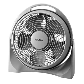 Click here to buy Air King 15-Inch 1,700 CFM 3-Speed Deluxe Pivot Fan #9515 by Air King.