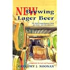 Click here to buy New Brewing Lager Beer: The Most Comprehensive Book for Home and Microbrewers by  Gregory J. Noonan.