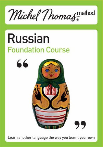 City Travel Guides Discounted  Books : Michel Thomas Method: Russian Foundation Course (Michel Thomas Series)
