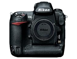 Nikon D3S 12.1 MP CMOS Digital SLR Camera with 3-Inch LCD and 24fps 720p HD Video Capability (Body Only)