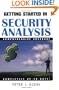 Getting Started in Security Analysis