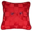 University of Richmond Spiders - Bow Pillow