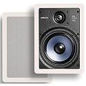Polk Audio RC65i 2-Way In-Wall Speakers (Pair, White)