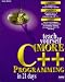 Books : Teach Yourself More C++ in 21 Days (Sams Teach Yourself)
