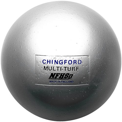 CranBarry Metallic Multi Turf Field Hockey Ball