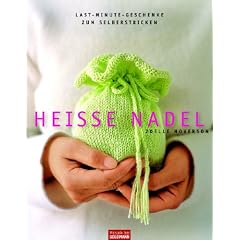 Hei�e Nadel: Last-Minute-Geschenke zum Selberstricken